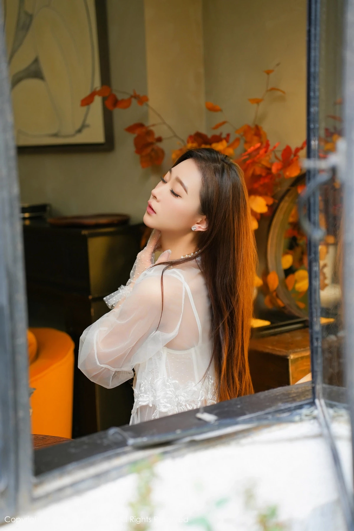 [XiuRen秀人网]第8764期喵喵写真-秀人资源网